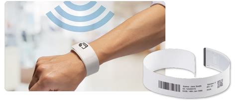 rfid wristband entry